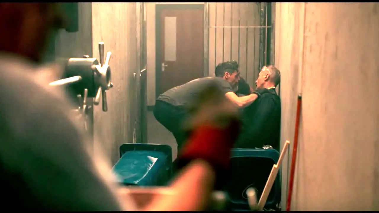 Pluto TV Cine Crime en direct
