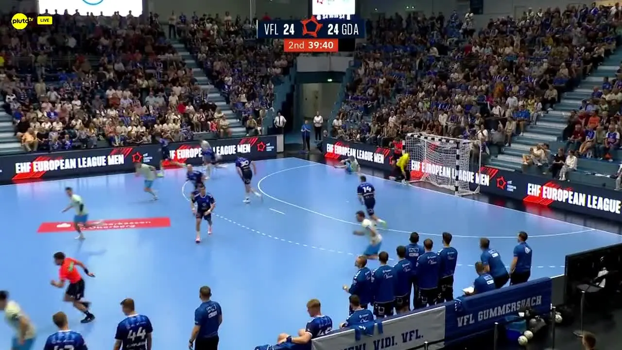 Pluto TV Håndbold Highlights in diretta