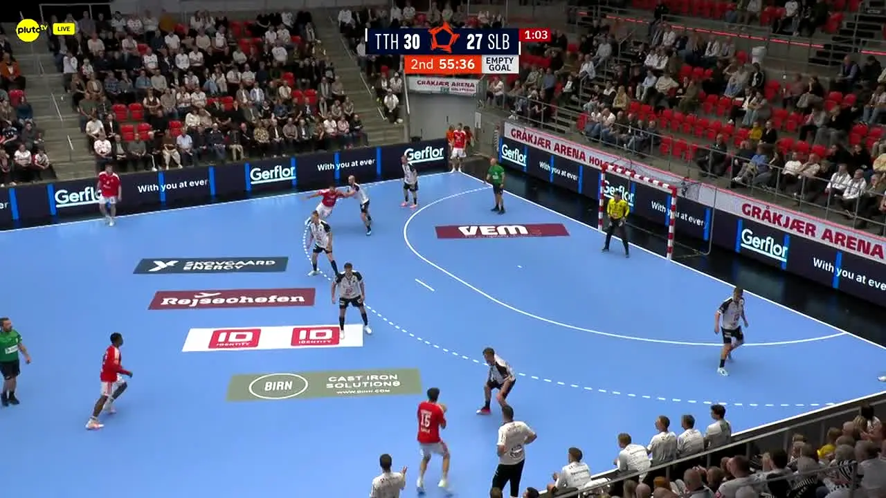 Pluto TV Håndbold Highlights live