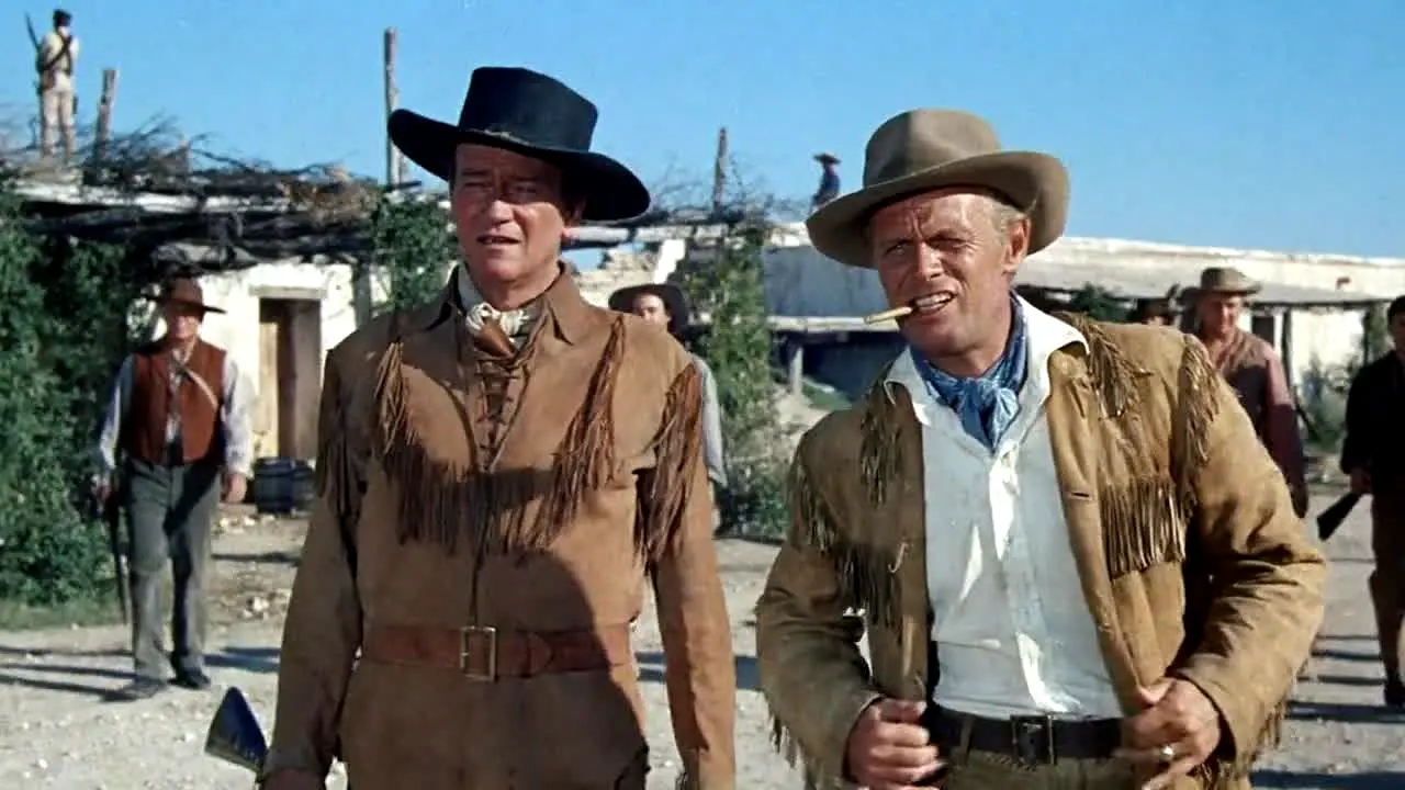 Pluto TV John Wayne en vivo
