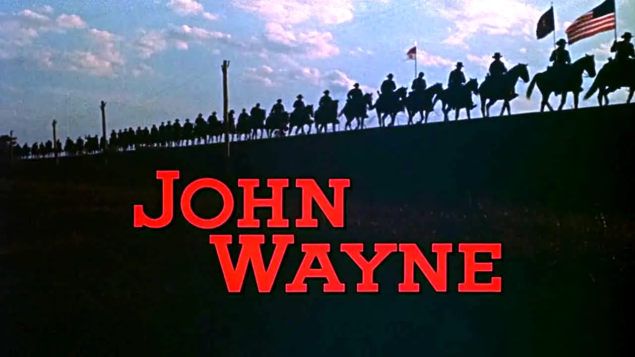 Pluto TV John Wayne live