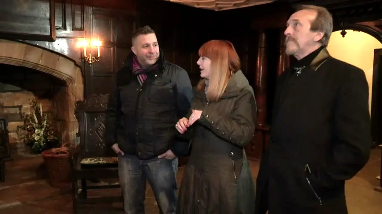 Pluto TV Paranormal live
