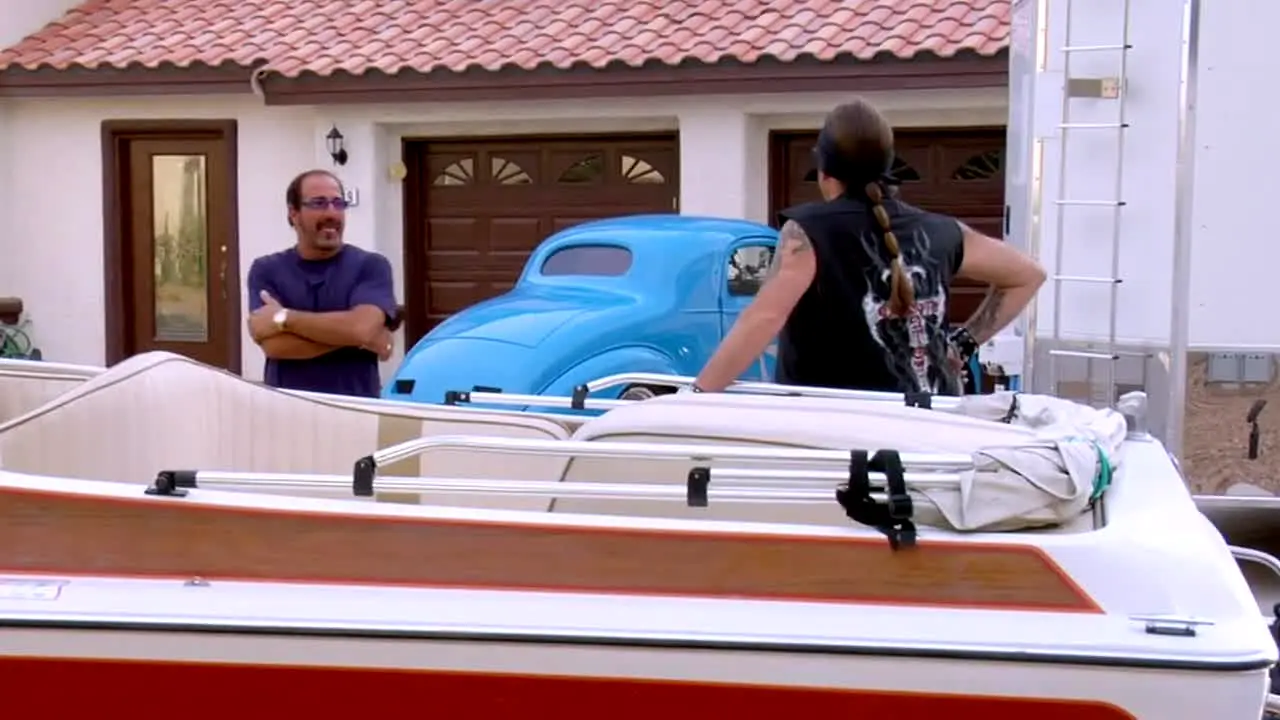 Pluto TV PetrolHeads live