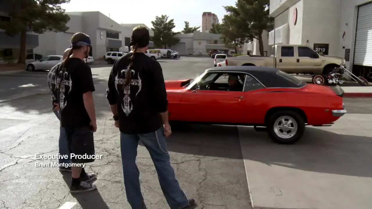 Pluto TV PetrolHeads en direct