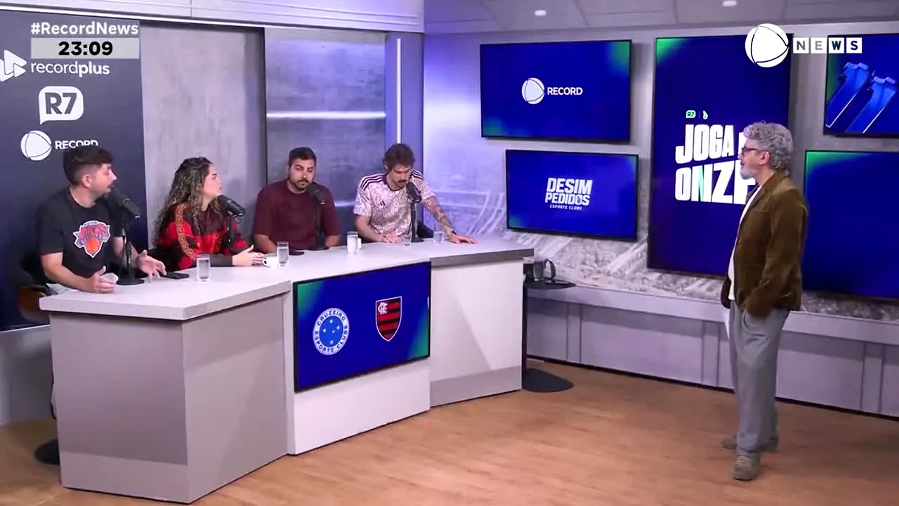 Pluto TV Record News in diretta