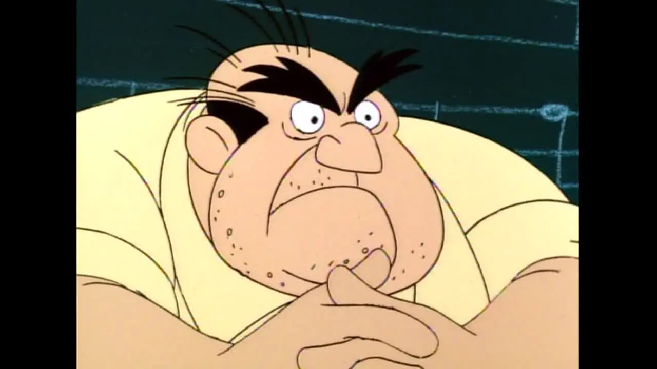 Pluto TV Retro Toons live