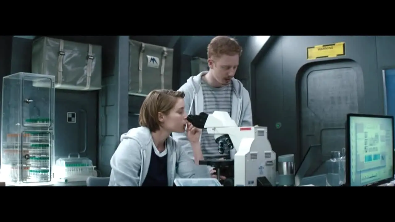 Pluto TV Serie Sci-Fi live