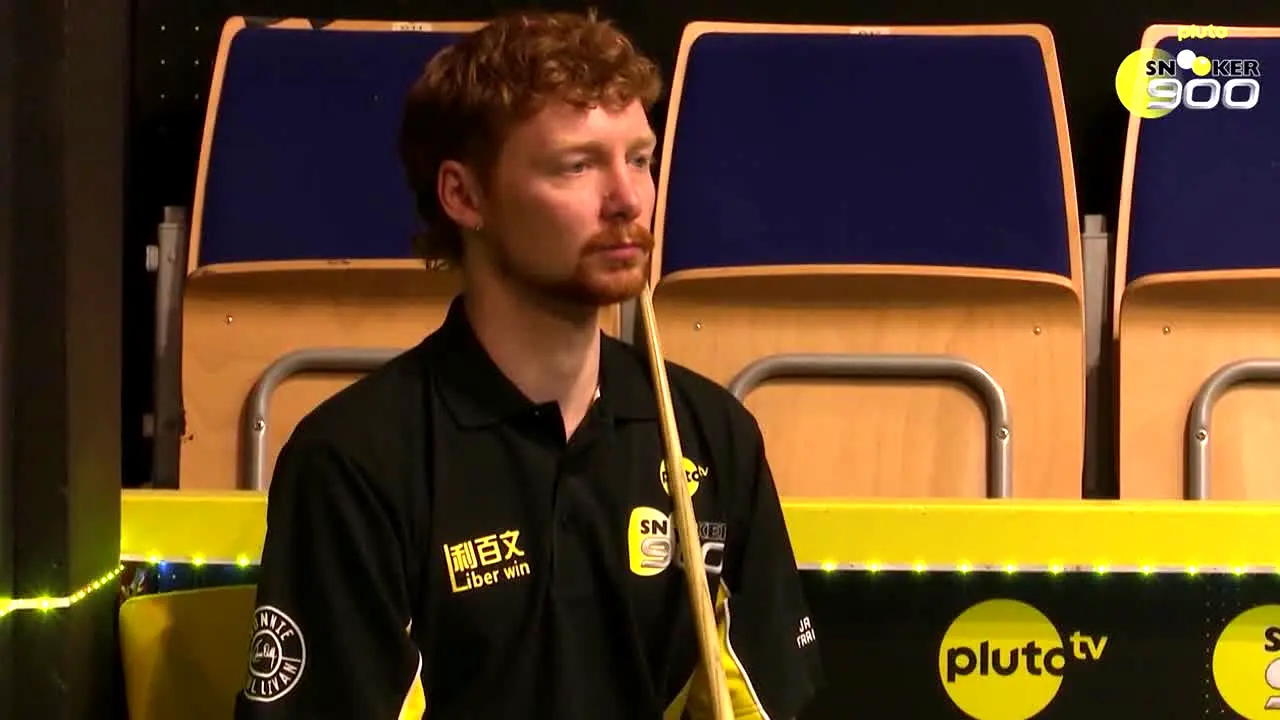 Pluto TV Snooker 900 in diretta