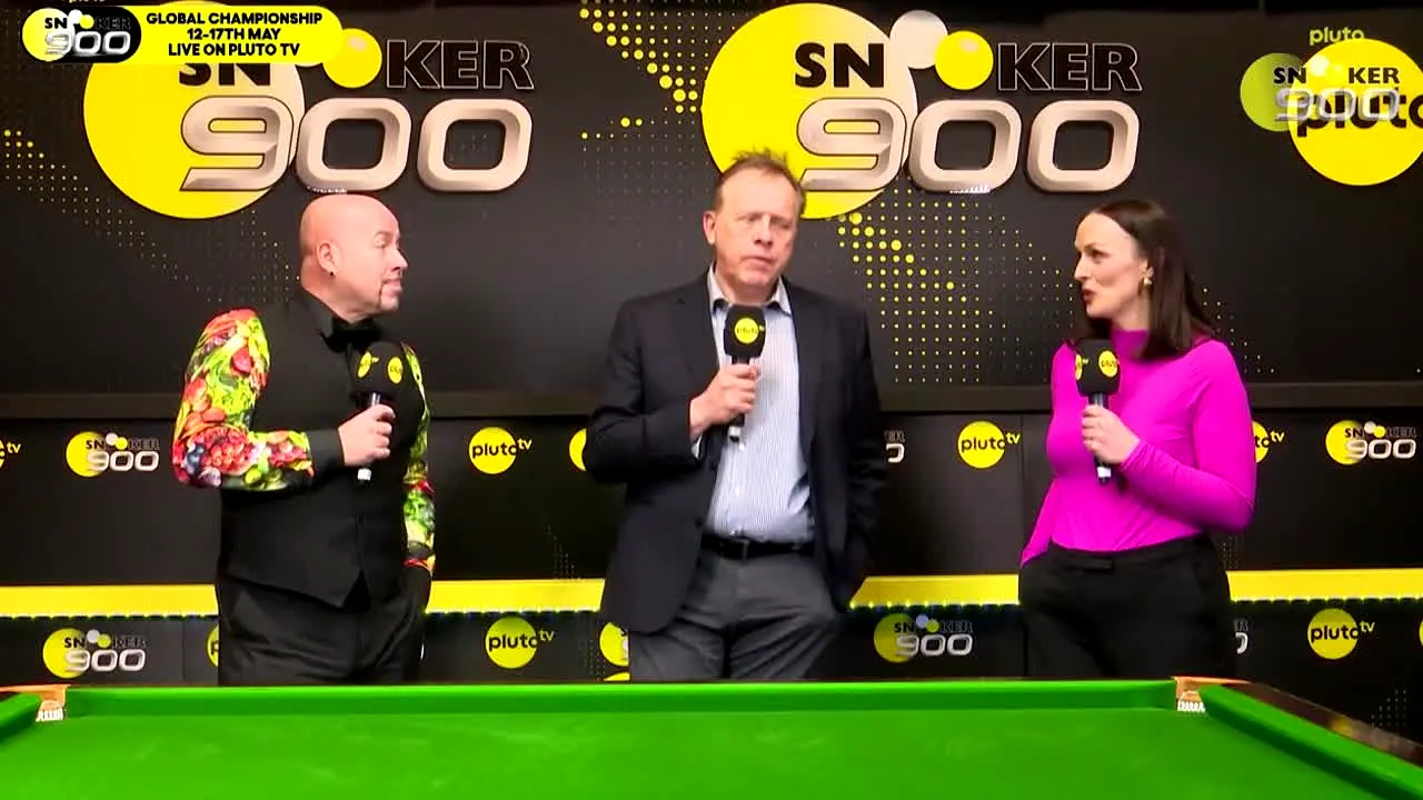 Pluto TV Snooker 900 na żywo