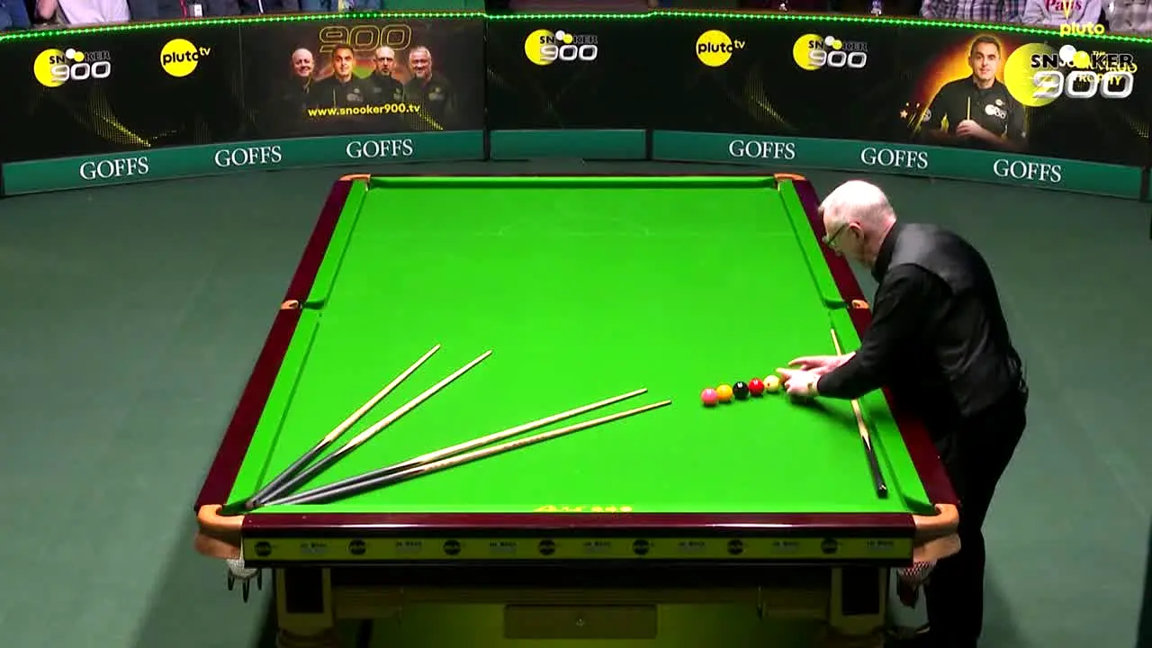 Pluto TV Snooker 900 live