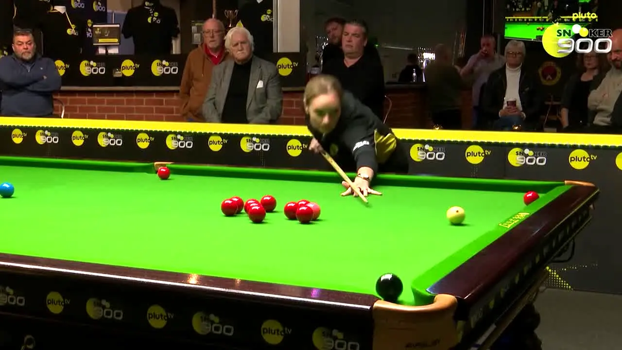 Pluto TV Snooker 900 na żywo