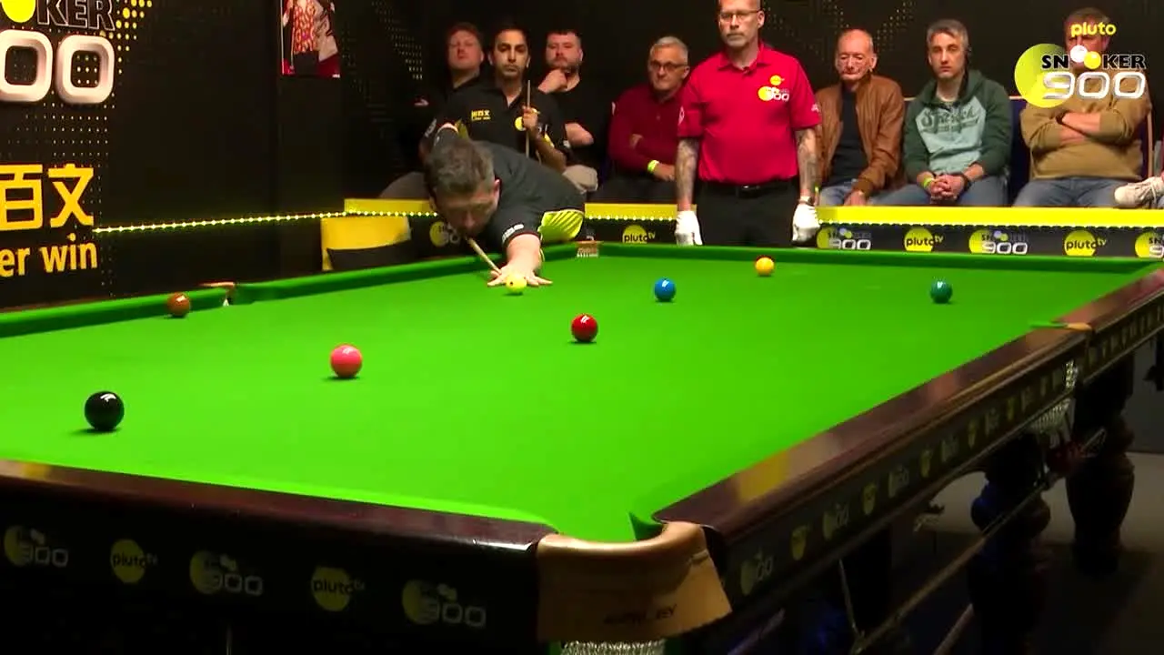 Pluto TV Snooker 900 live