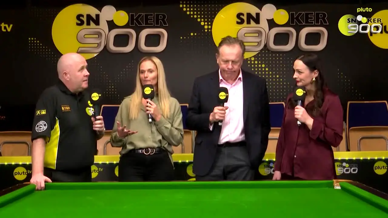 Pluto TV Snooker 900 na żywo