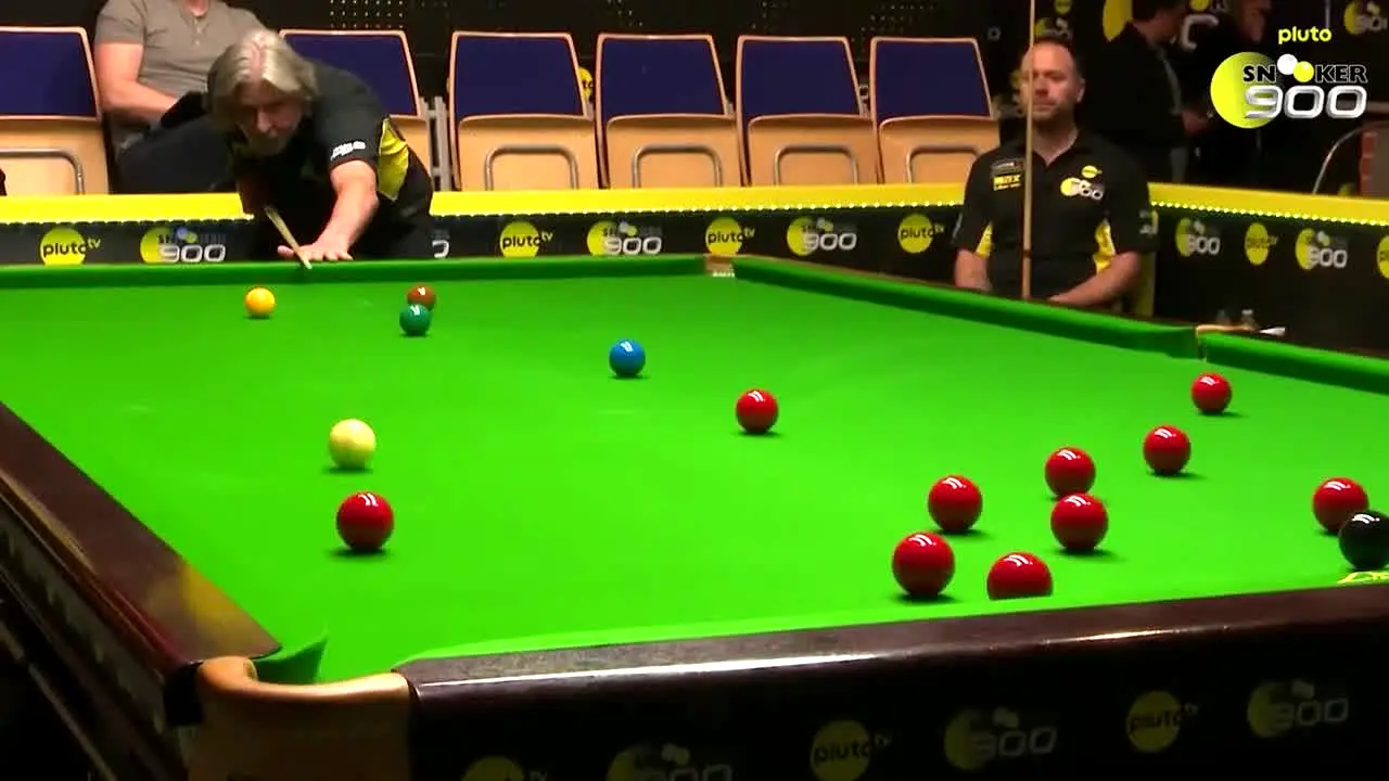 Pluto TV Snooker 900 ao vivo