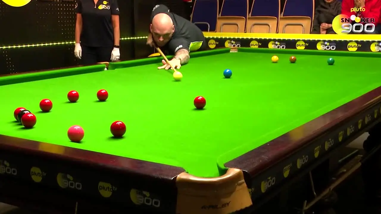Pluto TV Snooker 900 live