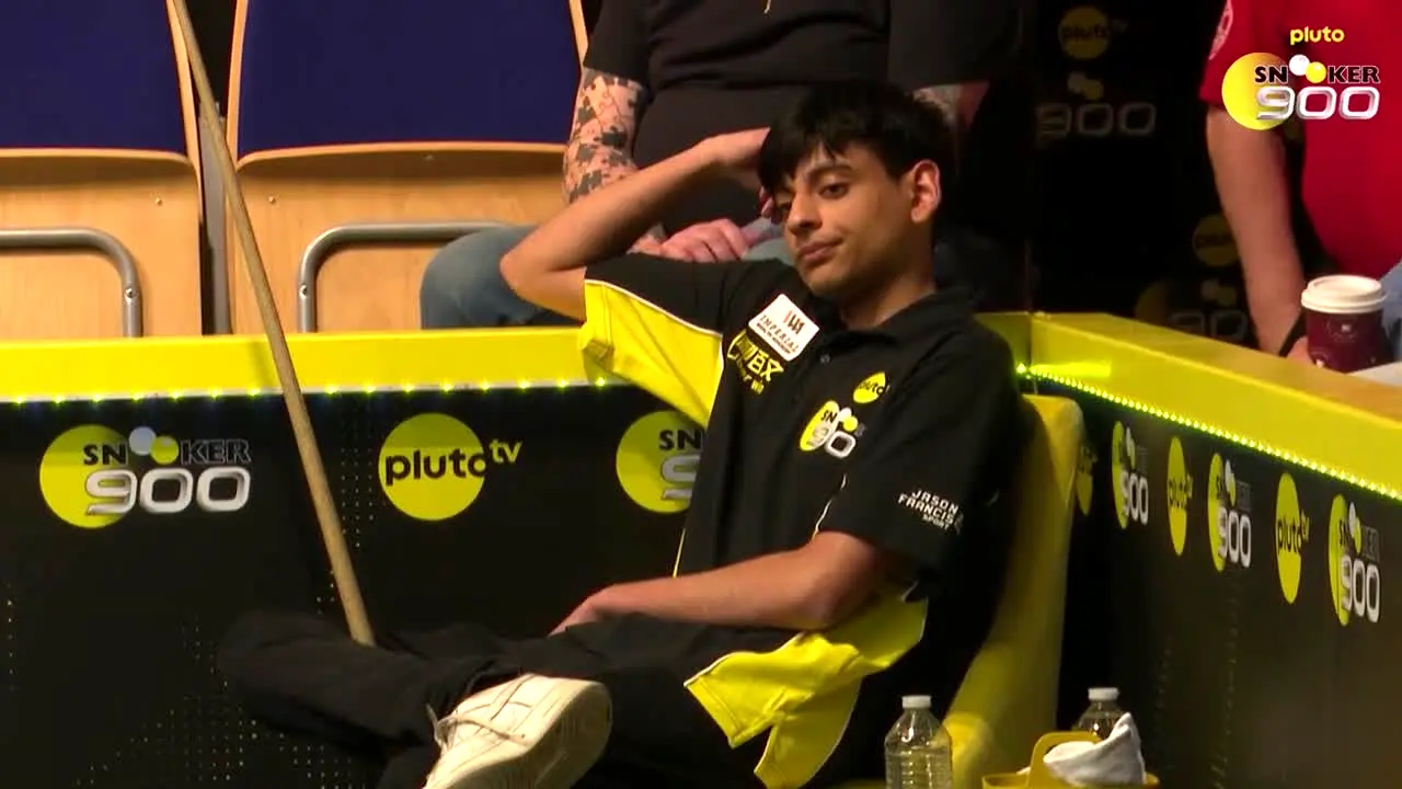 Pluto TV Snooker 900 in diretta