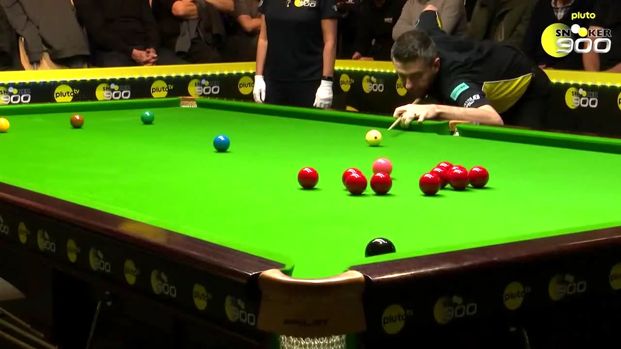 Pluto TV Snooker 900 en direct