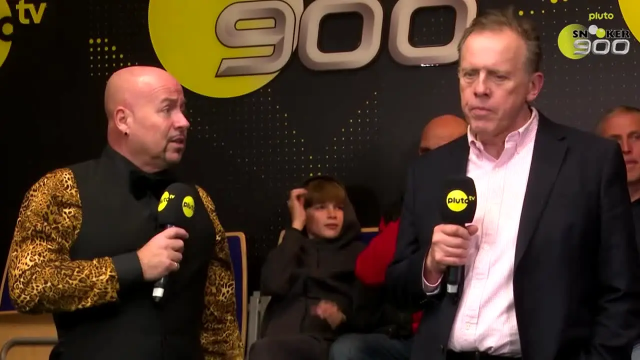 Pluto TV Snooker 900 live