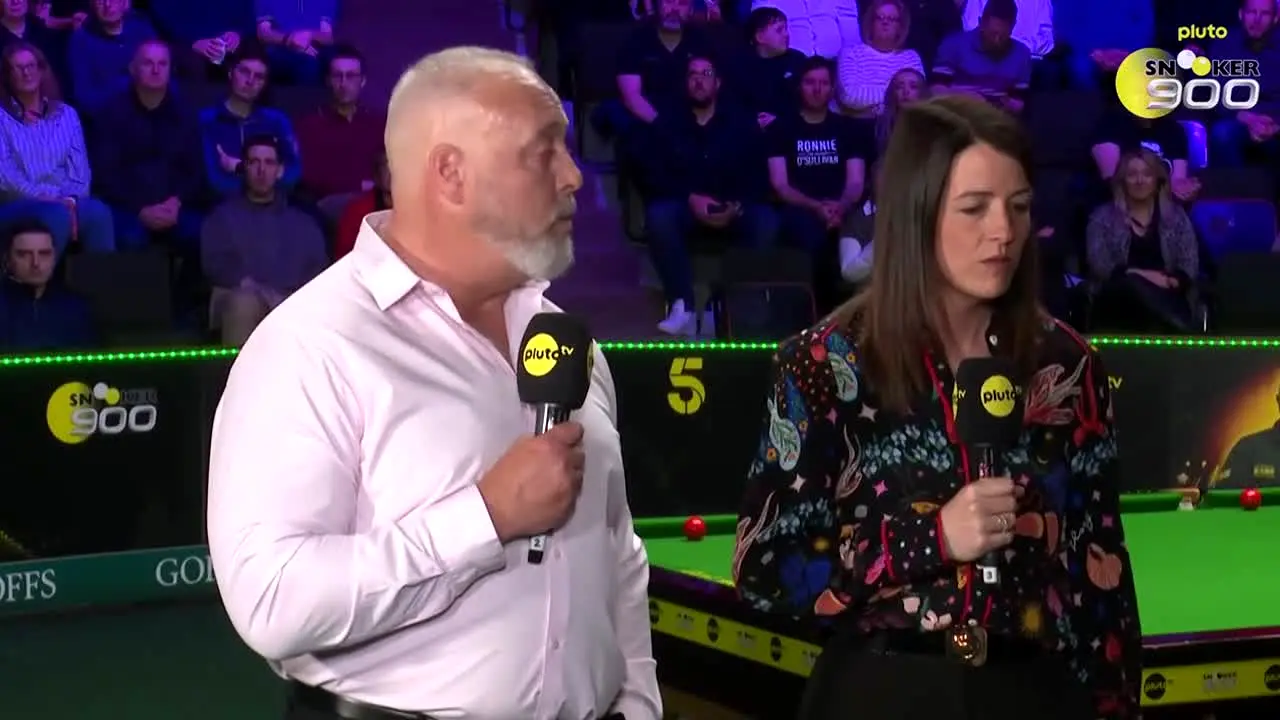 Pluto TV Snooker 900 live