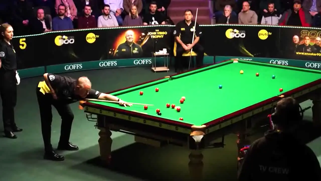 Pluto TV Snooker 900 na żywo