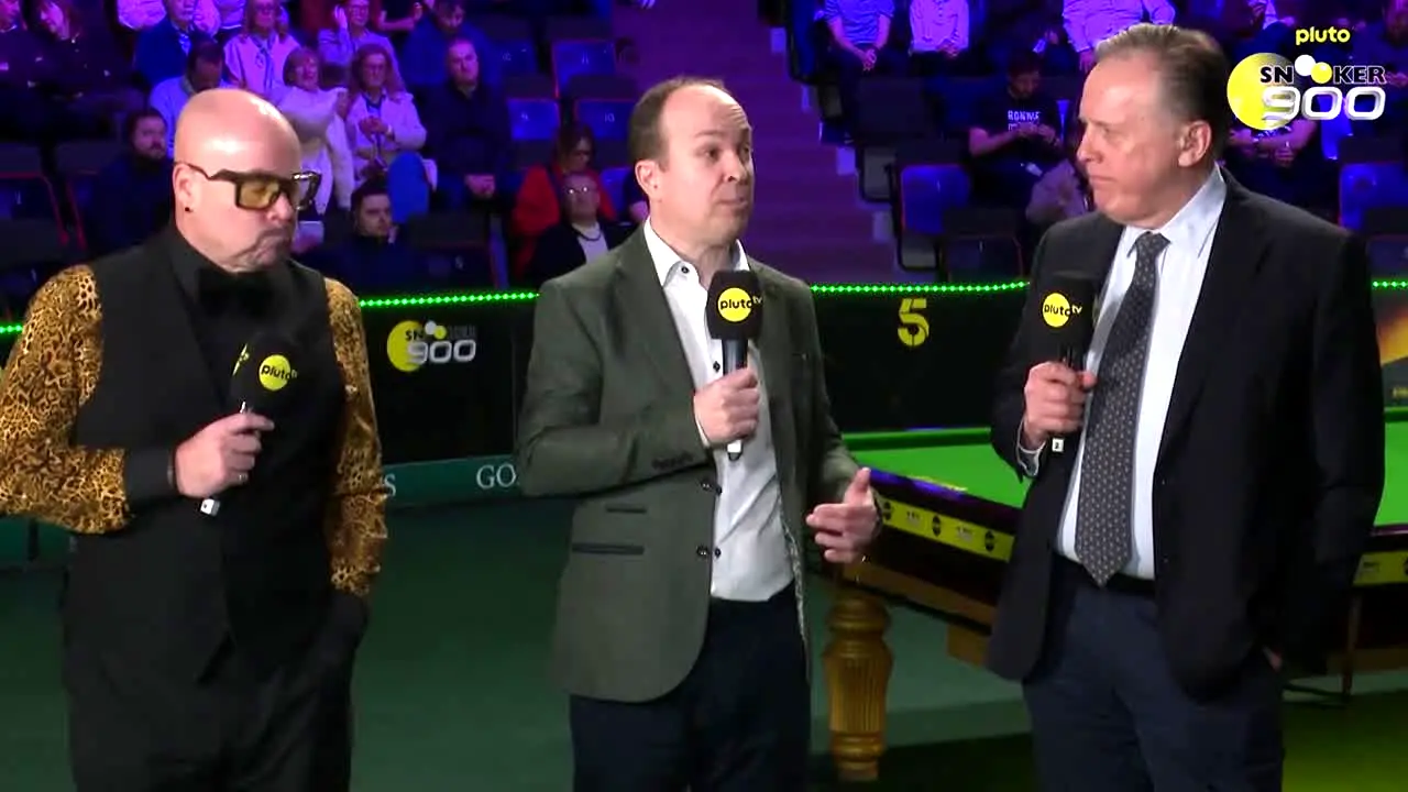Pluto TV Snooker 900 live