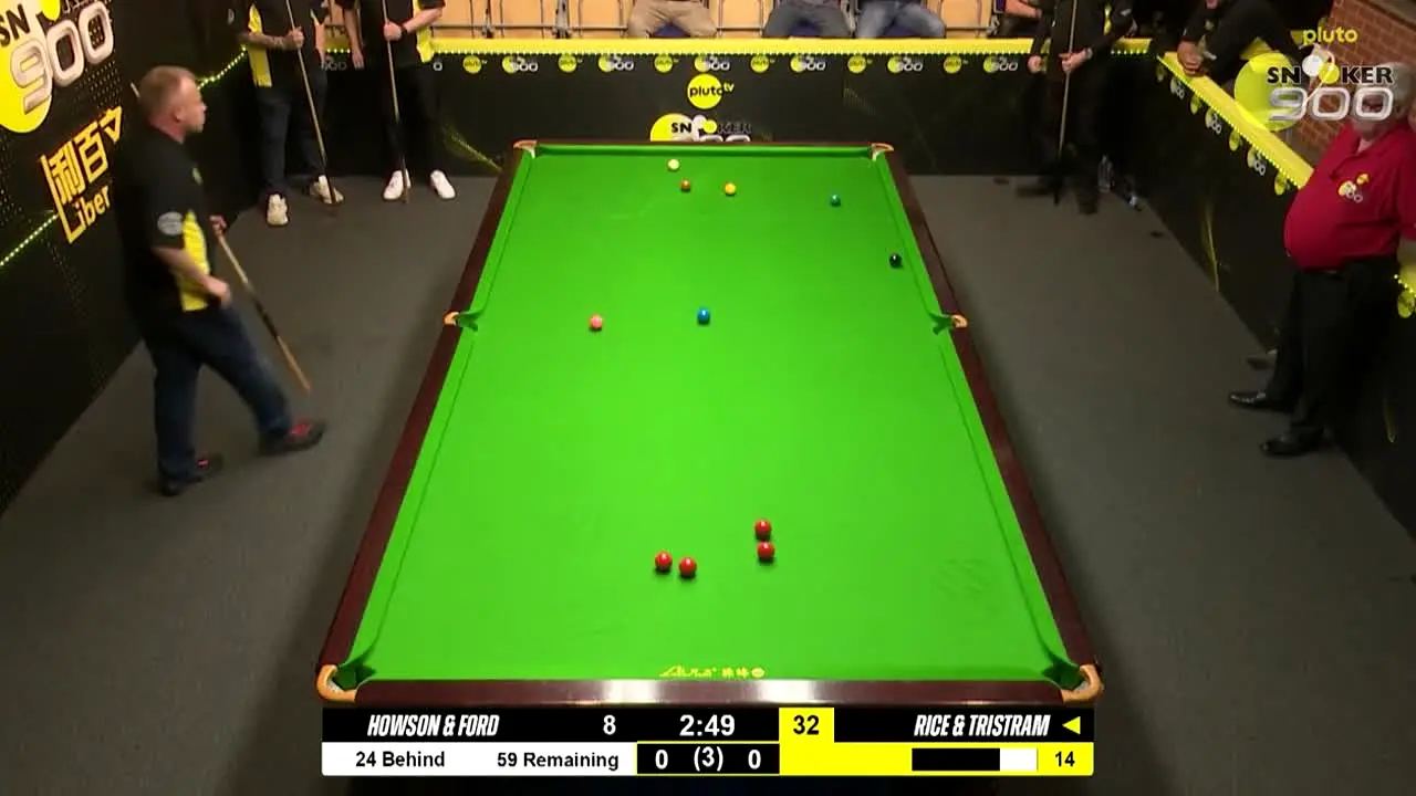 Pluto TV Snooker 900 live
