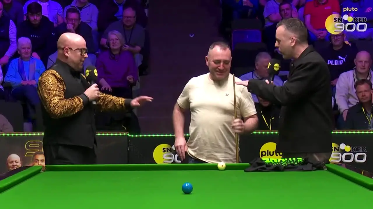 Pluto TV Snooker 900 live