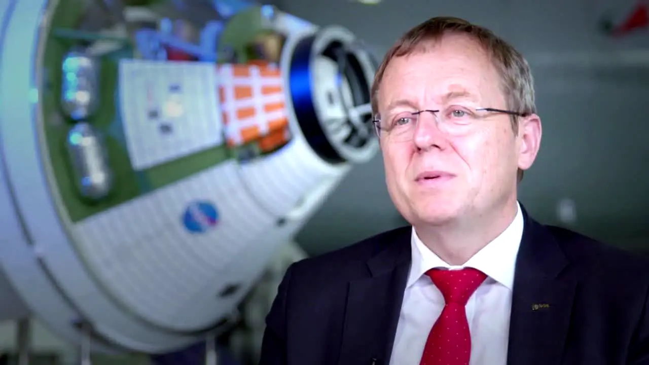 Pluto TV Space in diretta