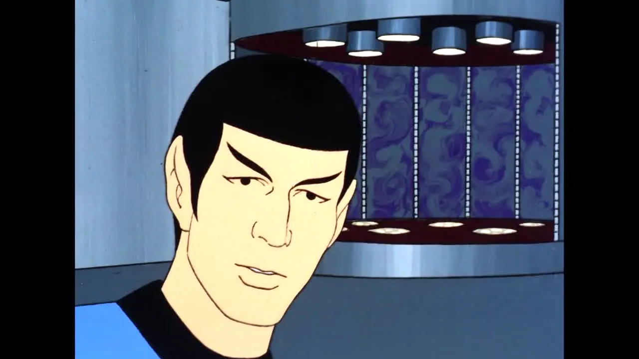 Pluto TV Star Trek: Animation live
