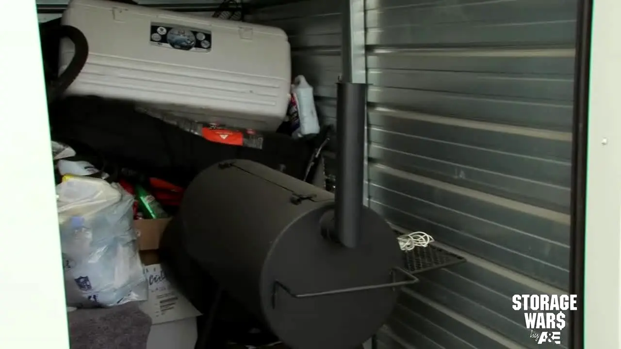 Storage Wars by A&E live