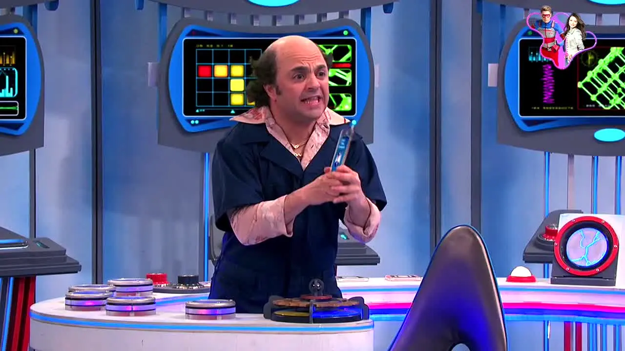 Pluto TV Ungdomsserier en direct