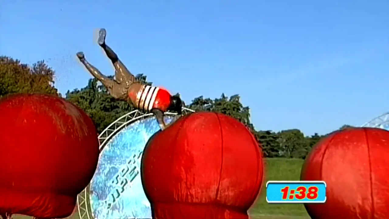 Wipeout live