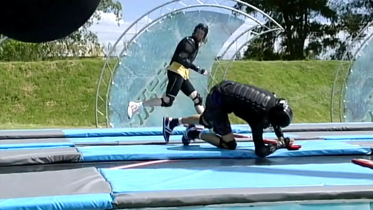Wipeout live
