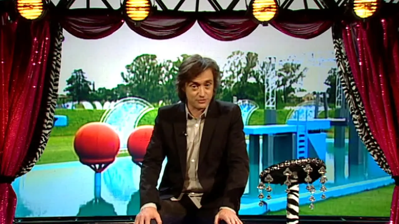Wipeout live