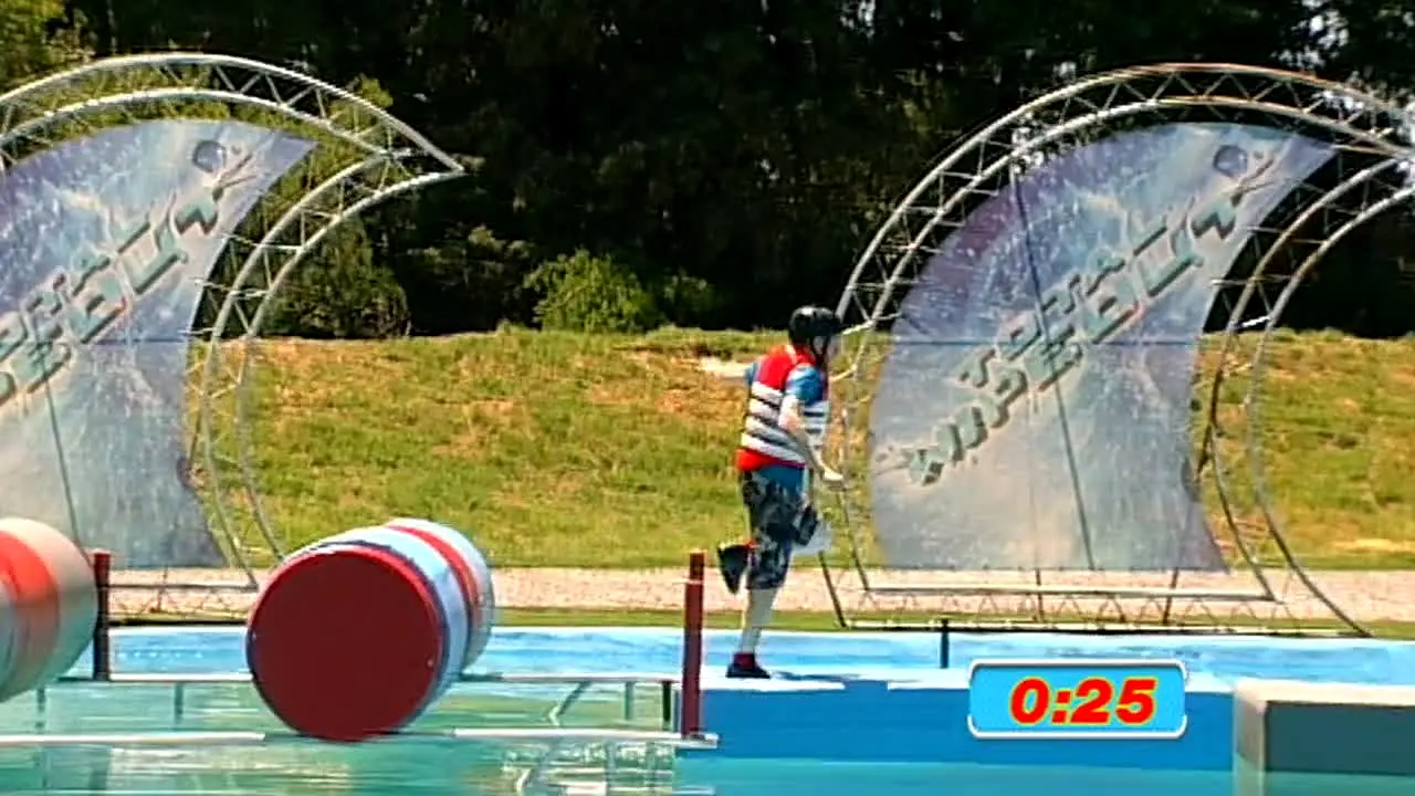 Wipeout live