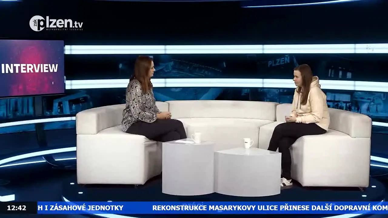 Plzen TV live