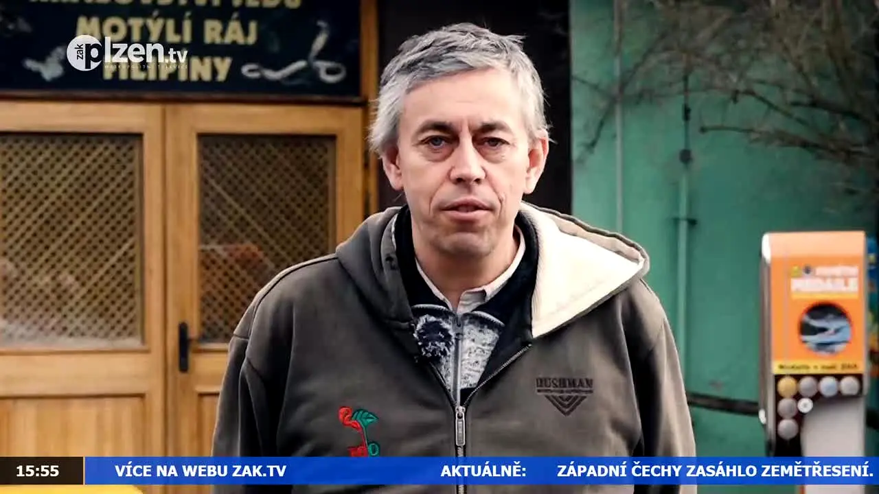 Plzen TV live