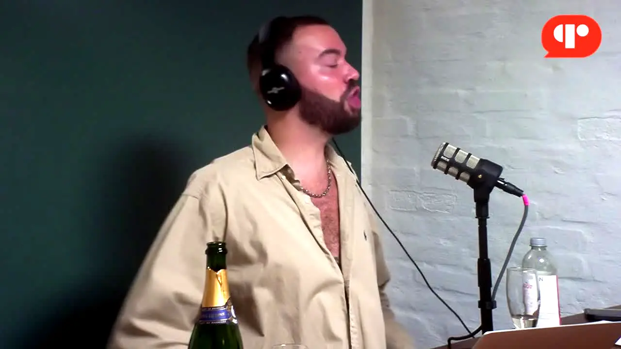PodRadio på Pluto TV live