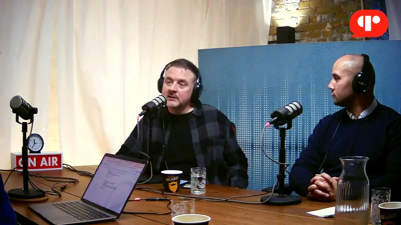 PodRadio på Pluto TV live