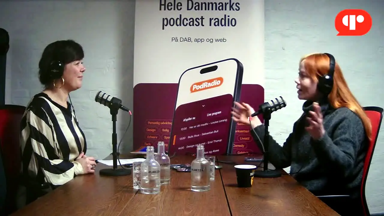 PodRadio på Pluto TV in diretta