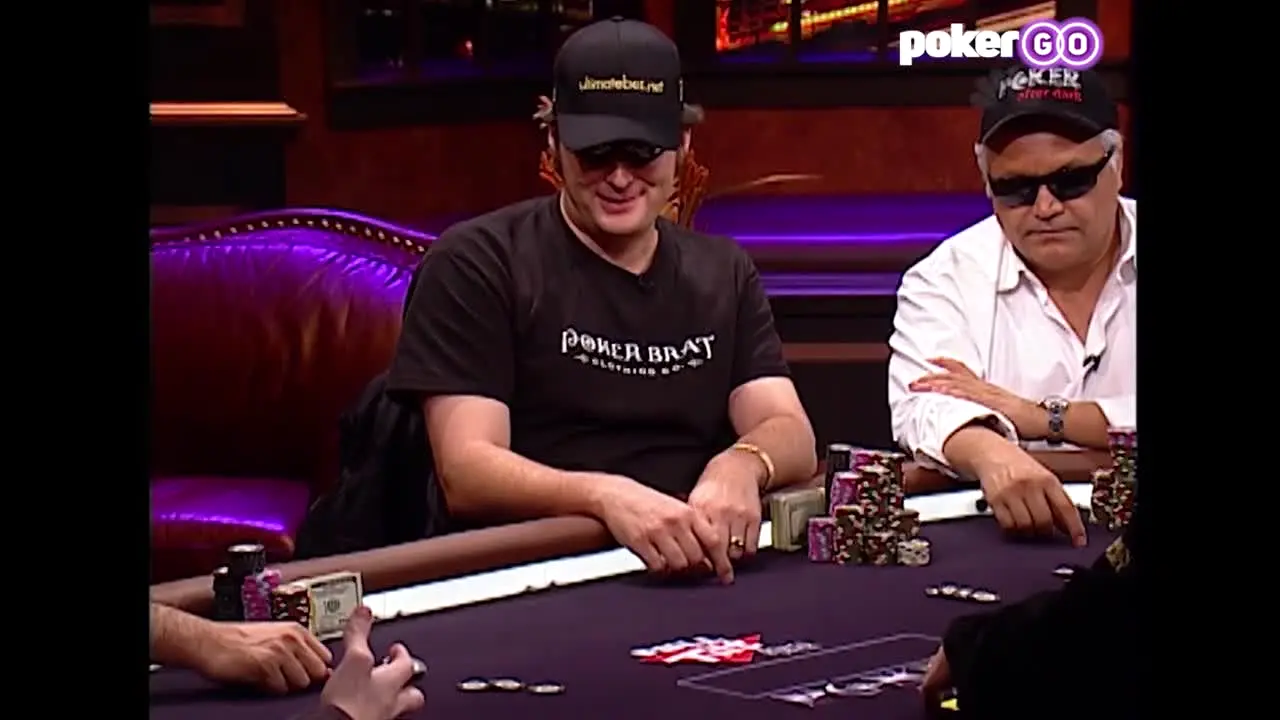 PokerGO live