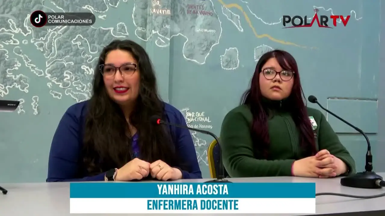 Polar TV in diretta