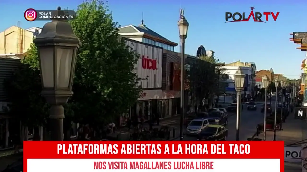 Polar TV live