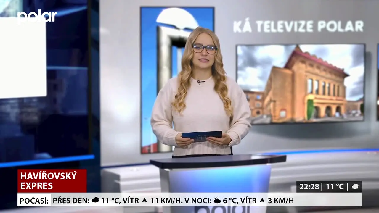 Polar TV — прямой эфир