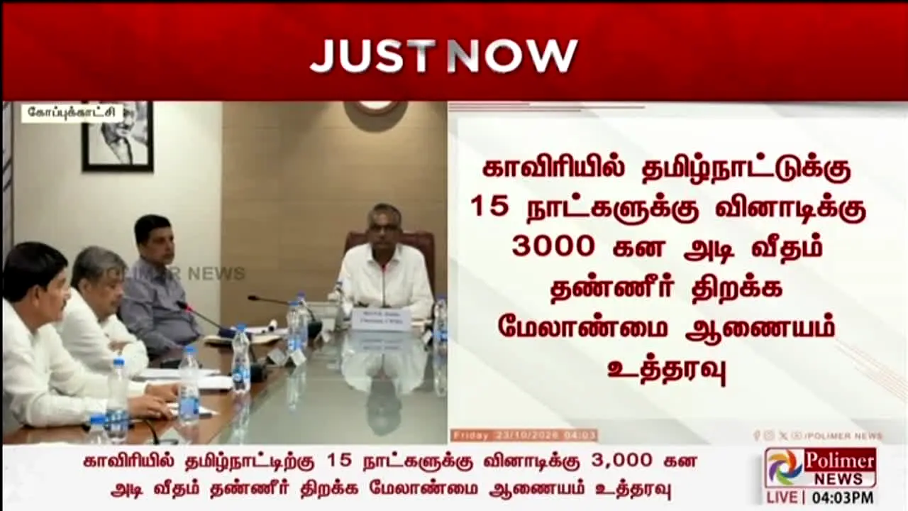 Polimer News live