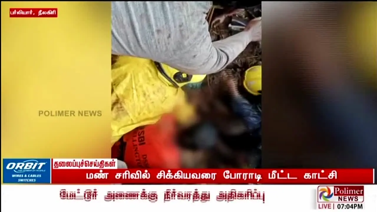 Polimer News live