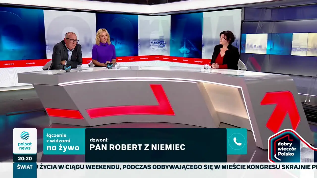Polsat News live