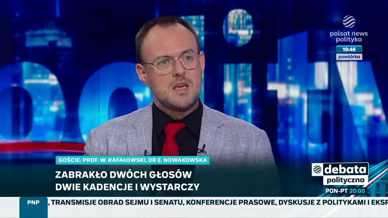 Polsat News Polityka live