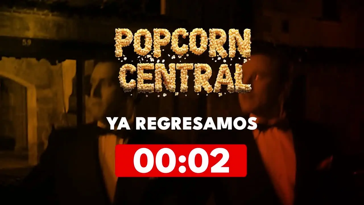 Popcorn Central live