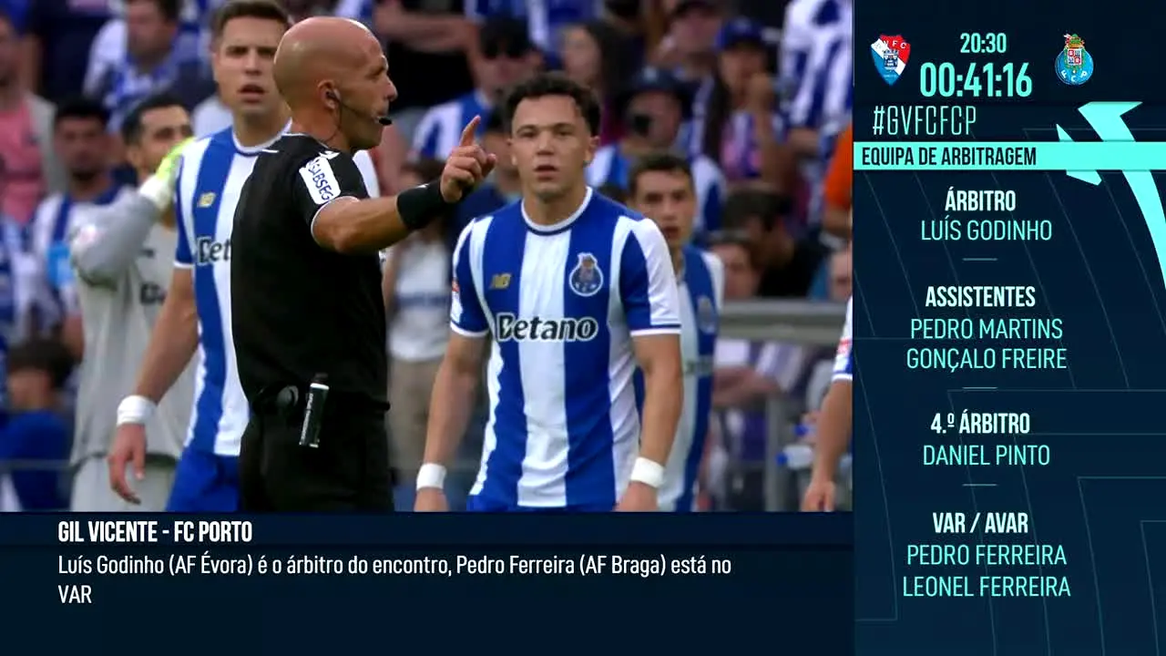Porto Canal live